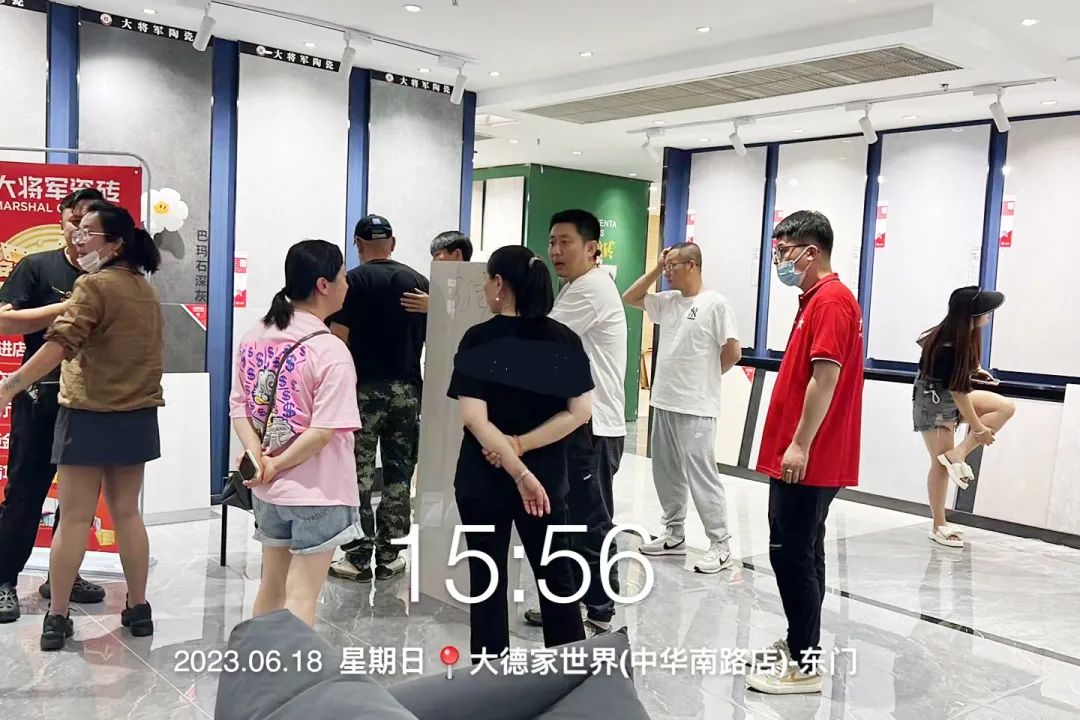記錄·熱愛丨90后也能玩“賺”建材市場！(圖17)