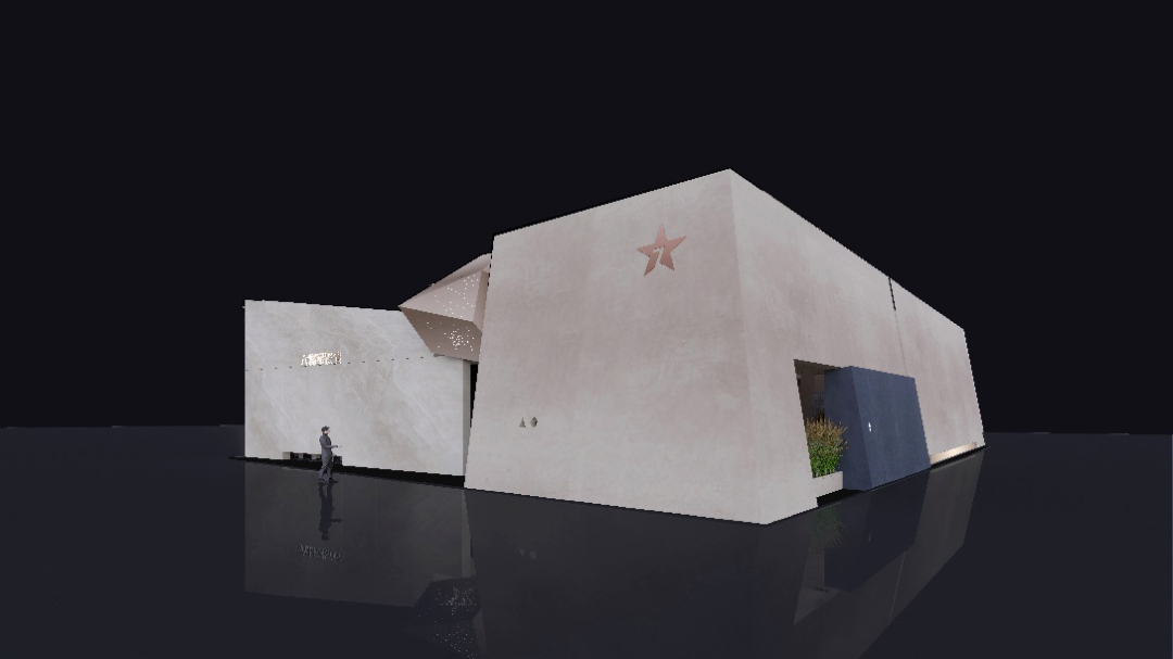 仰望·將軍館將空降佛山潭洲展！大將軍想向行業(yè)傳遞什么信號？
