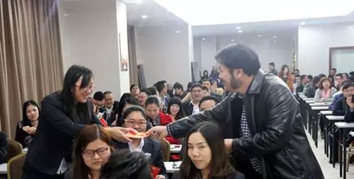 固本強基，把握機遇——將軍企業(yè)2015年開年大會圓滿成功
(圖6)