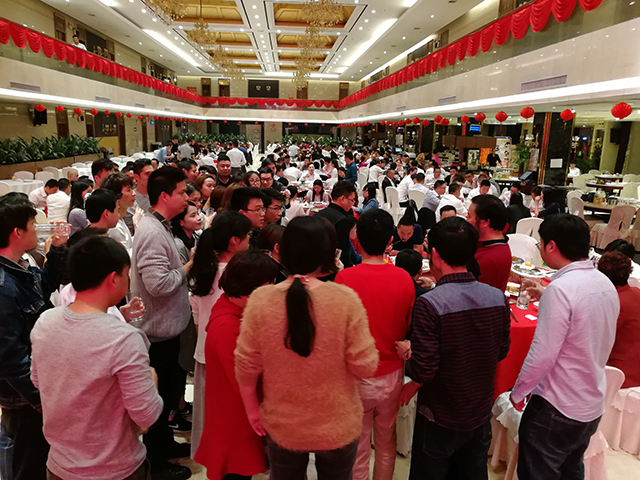 新形象·新格局·新突破丨將軍企業(yè)2018新春工作會議圓滿召開！
(圖8)