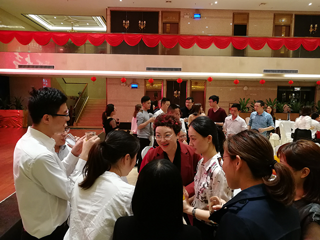 新形象·新格局·新突破丨將軍企業(yè)2018新春工作會議圓滿召開！
(圖9)
