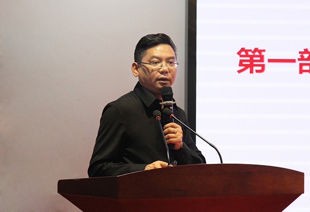 新形象·新格局·新突破丨將軍企業(yè)2018新春工作會議圓滿召開！
(圖3)