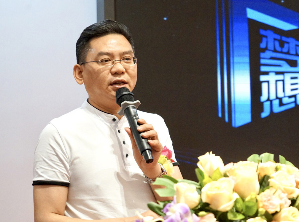 設(shè)想未來(lái)丨將軍企業(yè)2018新品發(fā)布會(huì)暨《夢(mèng)想的空間》中國(guó)年度室內(nèi)設(shè)計(jì)競(jìng)賽沙龍發(fā)布會(huì)圓滿(mǎn)召開(kāi)！
(圖5)