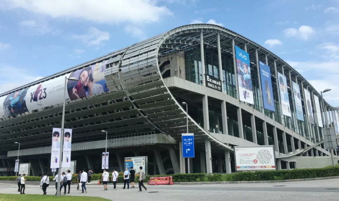 焦點 | 大將軍陶瓷，亮相2018廣州建材工程博覽會大放異彩！
(圖1)