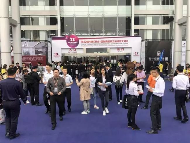 HOT！丨陶博會(huì)刷爆朋友圈的紅色力量，正在為世界照亮美好未來(lái)！
(圖1)