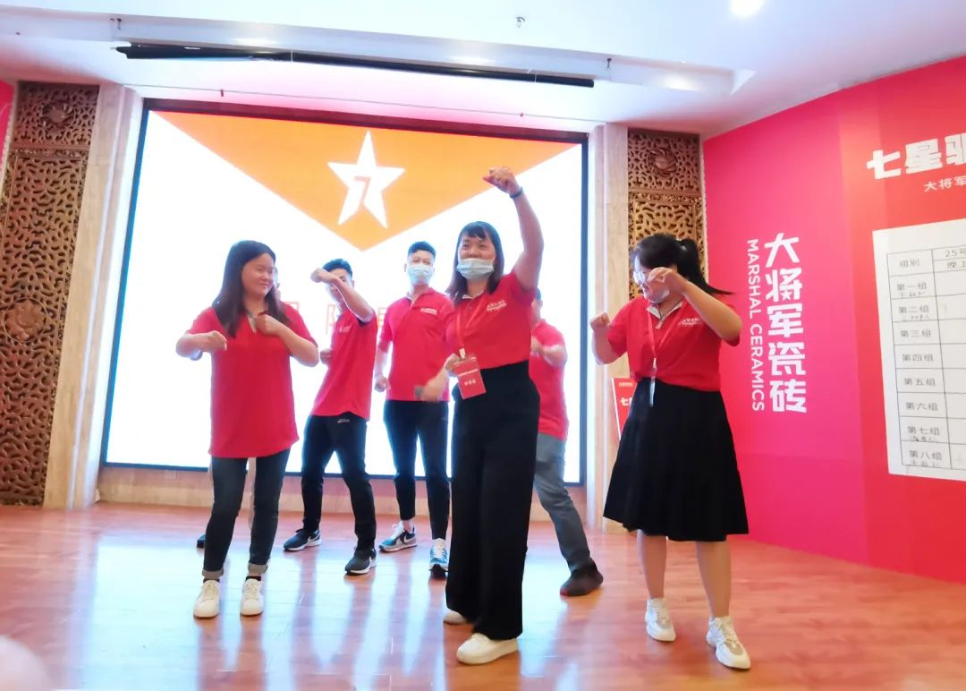 七星驅(qū)動 業(yè)績倍增| 大將軍2022年全國巡回培訓(xùn)南寧站，完美收官！(圖10)