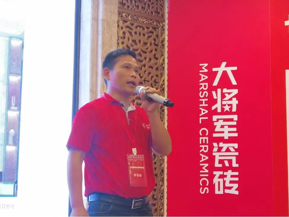 七星驅(qū)動 業(yè)績倍增| 大將軍2022年全國巡回培訓(xùn)南寧站，完美收官！(圖17)