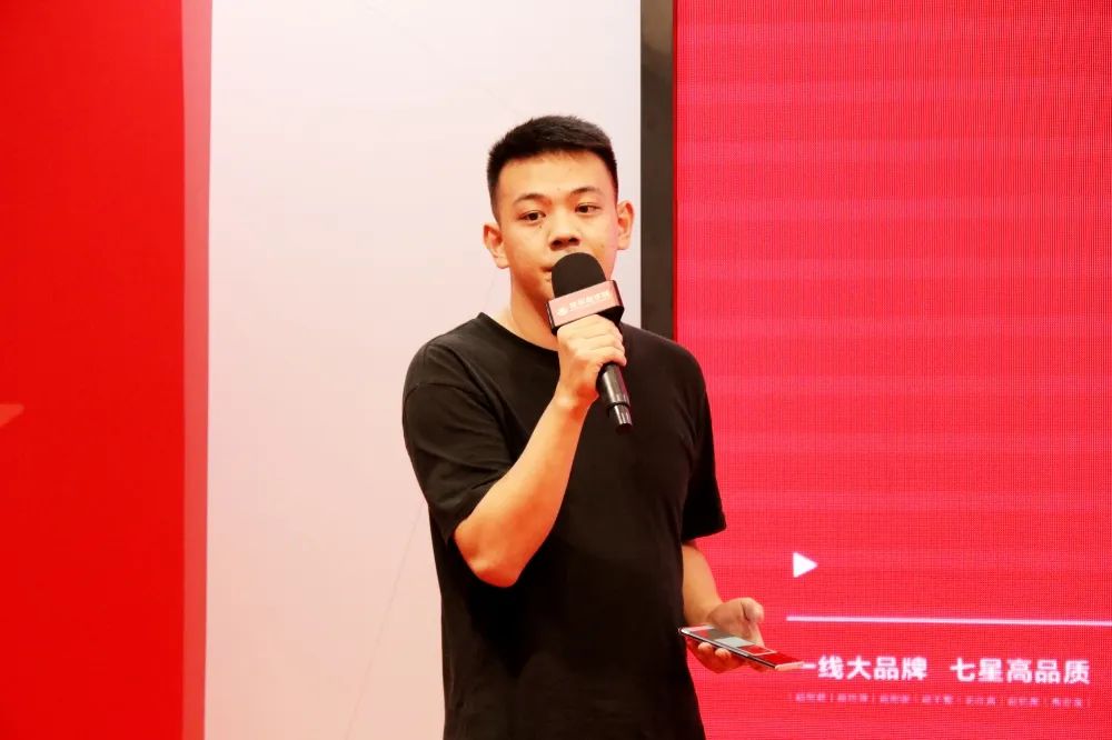 戰(zhàn)略簽約！大將軍瓷磚簽約初點科技，引領(lǐng)數(shù)字化營銷破局！(圖6)