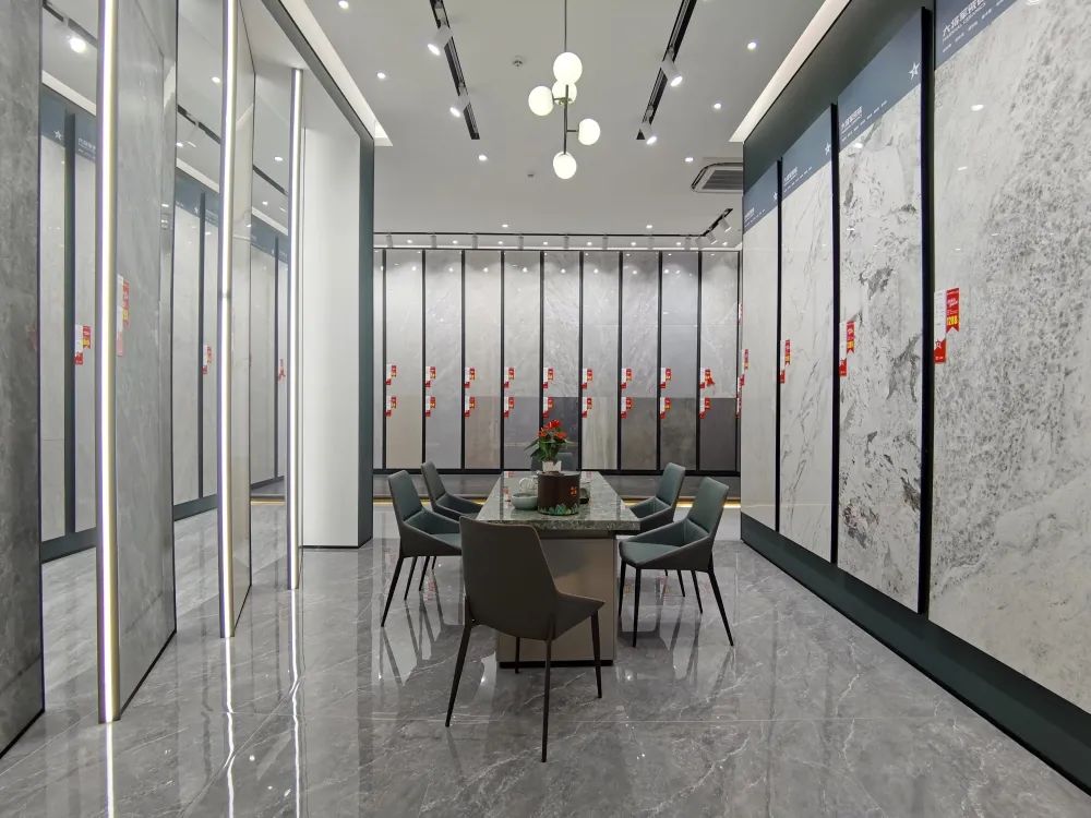 新店鑒賞 | 大將軍瓷磚高州旗艦店，以全新SI形象登場！(圖9)