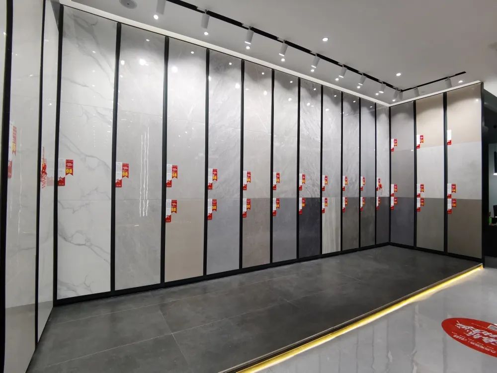 新店鑒賞 | 大將軍瓷磚高州旗艦店，以全新SI形象登場！(圖10)