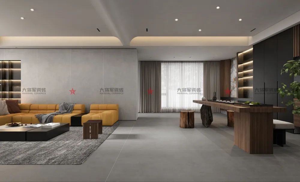 1200×2700mm巖板新品，一片到頂，讓生活”大”有想象！(圖10)