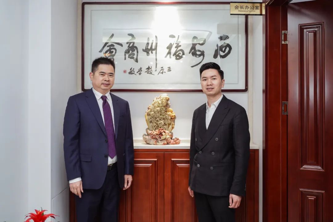 記錄·熱愛丨順勢謀局，解鎖超級大商背后的成長密碼~(圖16)