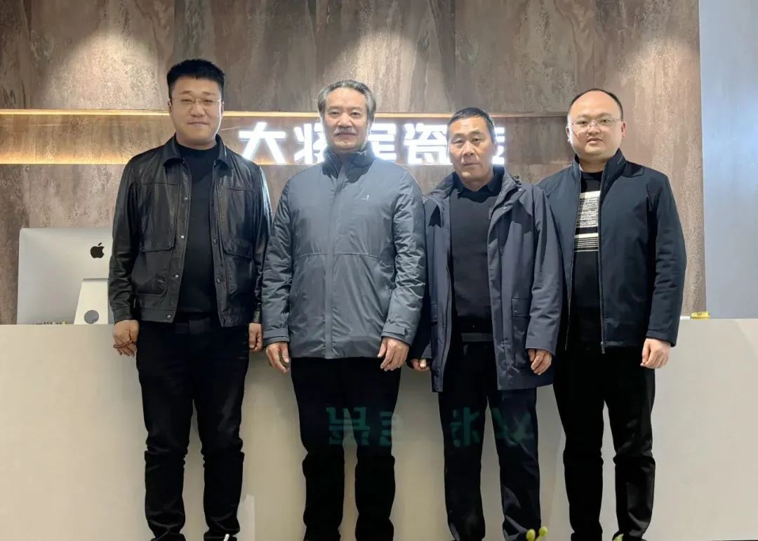 戰(zhàn)略牽引，直擊一線丨將軍陶瓷集團柳朝陽董事長深入走訪終端市場(圖4)