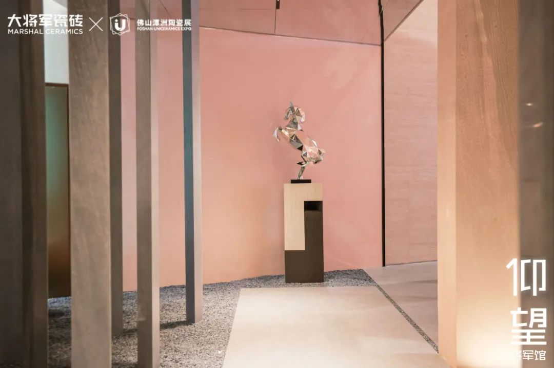 被稱為潭洲展最值得打卡的展位，【仰望·將軍館】憑什么？(圖8)
