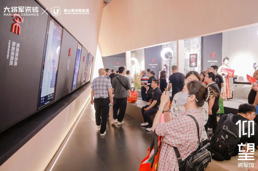 被稱為潭洲展最值得打卡的展位，【仰望·將軍館】憑什么？(圖20)